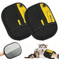 Guante quitapelos electrostático para gatos y perros